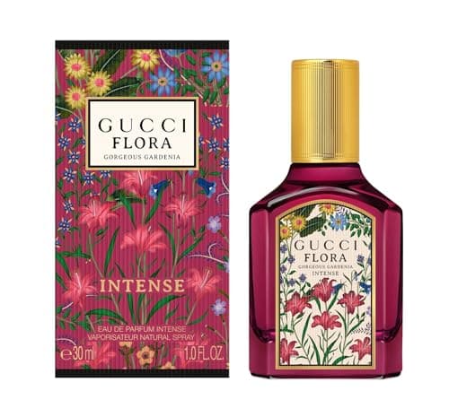 Gucci Flora Gorgeous Gardenia Intense Eau de Parfum…