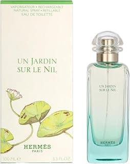 Un Jardin Sur Le Nil by Hermes 3.3 oz Eau de Toilette Spray
