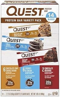Quest Protein Bars Gluten Free