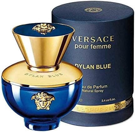 Versace Dylan Blue Pour Femme 3.4 oz Eau de Parfum Spray