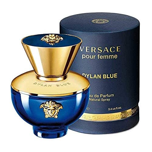 Versace Dylan Blue Pour Femme 3.4 oz Eau de Parfum Spray