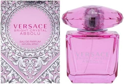 Versace Bright Crystal Absolu for Women 1.0 oz Eau de Parfum…