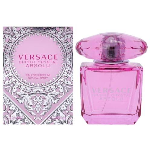 Versace Bright Crystal Absolu for Women 1.0 oz Eau de Parfum…