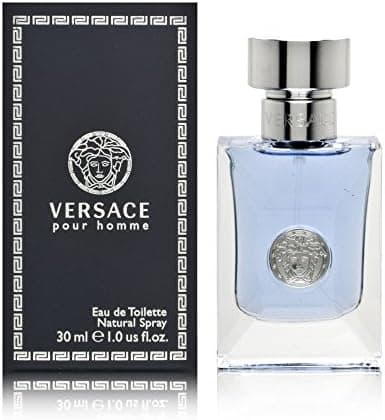 Versace Pour Homme for Men 1.0 oz Eau de Toilette Spray