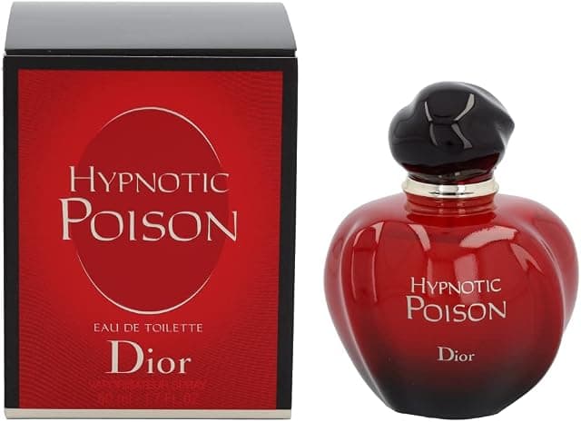 Christian Dior Hypnotic Poison For Women - 1.7Oz Edt Spray