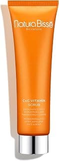 Natura Bisse C+C Vitamin Scrub - Face & Body Micro-Granulated…