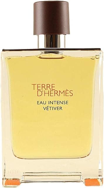 Terre D'Hermes Eau Intense Vetiver EDP, Woody Aromatic