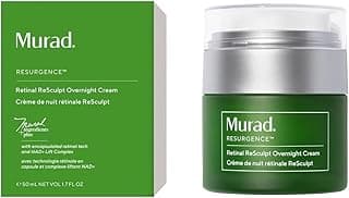 Murad Retinal ReSculpt Overnight Cream – Anti-Aging Face…