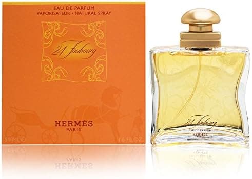 24 Faubourg by Hermes for Women 1.6 oz Eau de Parfum Spray