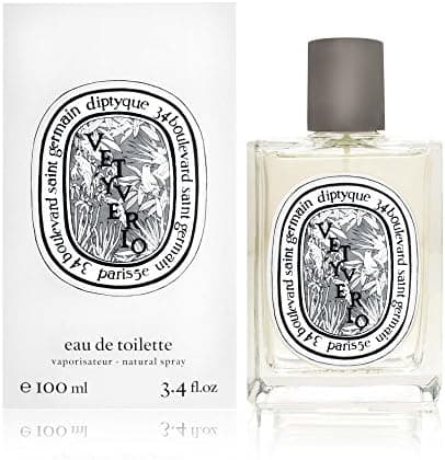 Diptyque Vetyverio 3.4 oz Eau de Toilette Spray