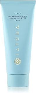 Tatcha Silken Pore Perfecting Sunscreen SPF 35 | Lightweight…