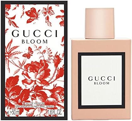 Gucci Bloom By For Women Eau De Parfum Spray 1.6 oz
