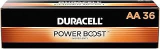 Duracell MN15P36 Standard Battery