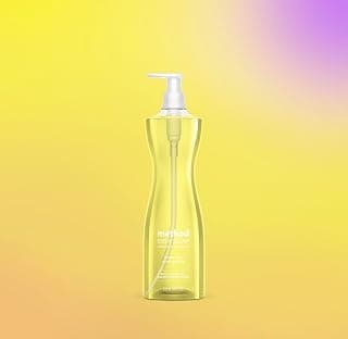 Lemon Mint Dish Soap Pump