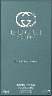 Guilty Love Edition Pour Homme by Gucci for Men - 3 oz EDP…