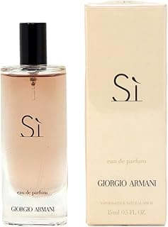 Giorgio Armani Si Eau De Parfum Women EDP 15 ml / 0.5 Oz