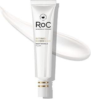 RoC Retinol Correxion Wrinkle Filler for Deep Wrinkles…