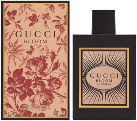 Gucci Bloom Intense by Gucci for Women - 3.3 oz EDP Spray