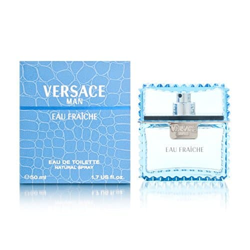Versace Man Eau Fraiche by Versace for Men 1.7 oz Eau de…