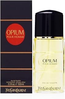 OPIUM by Yves Saint Laurent Eau De Toilette Spray 3.3 Oz…