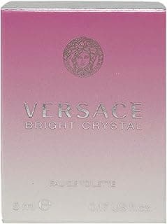 BRIGHT CRYSTAL by Versace 0.17 oz EDT SPLASH NEW in Box…