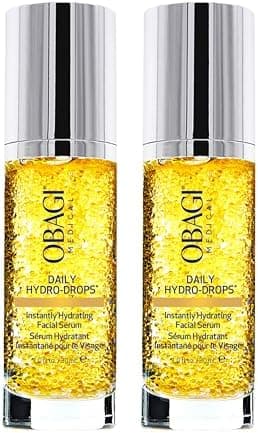 Obagi Daily Hydro-Drops Facial Serum – Two Pack, 1 oz each