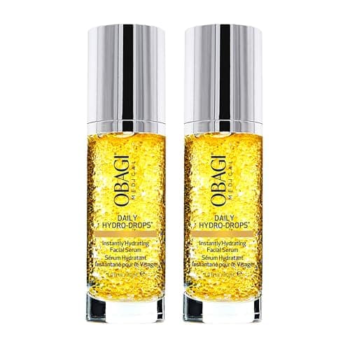 Obagi Daily Hydro-Drops Facial Serum – Two Pack, 1 oz each