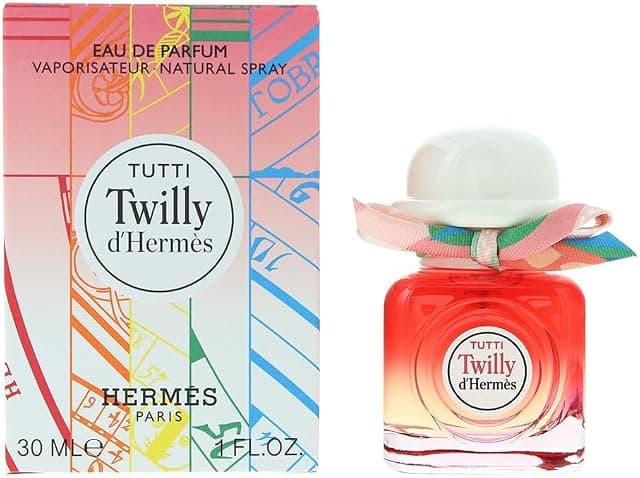 Tutti Twilly d'Hermès Eau de Parfum 1 oz / 30 mL eau de…