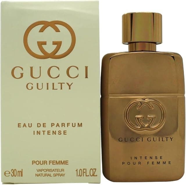 Guilty Pour Femme Intense by Gucci 1.0 oz Eau de Parfum…