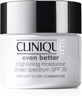 Clinique Even Better Brightening Daily Oil Free Moisturizer…