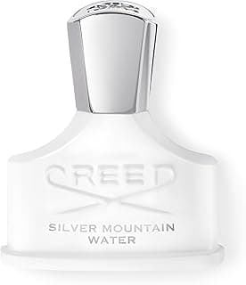 Creed Silver Mountain Water