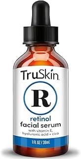 TruSkin Retinol Serum for Face – Gentle