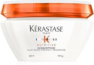 Nutritive Masquintense Mask For Fine to Medium Dry Hair…