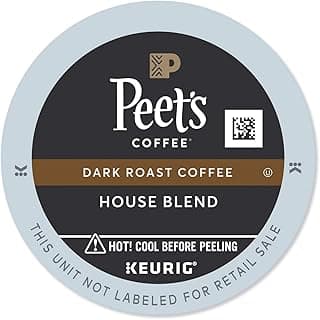 House Blend K-Cup Pack for Keurig K-Cup Brewers, 22 Count