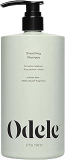 Odele Smoothing Sulfate-Free Shampoo for Frizz Control