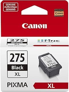 Canon PG-275 XL Genuine Black Ink Cartridge