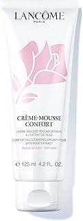 Lancôme Créme Mousse Confort Foaming Facial Cleanser - 4.2 Fl…