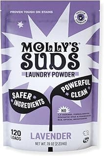 Molly's Suds Original Laundry Detergent Powder | Clean Laundry…