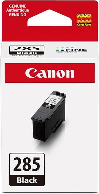 Canon PG-285 Genuine Black Ink Cartridge