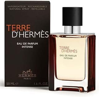 Terre D'Hermes by Hermes for Men 1.6 oz Eau de Parfum Intense…