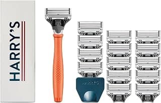 Harry's Original Shaving Kit for Men - Razor Handle
