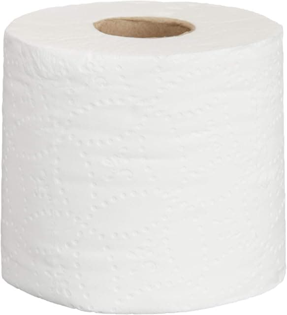 Amazon Basics 2-Ply Ultra Plus Individually Wrapped Toilet…