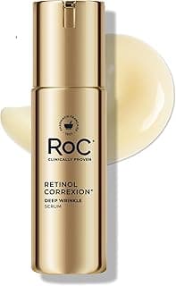 RoC Retinol Correxion Deep Wrinkle Retinol Face Serum…