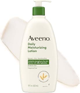 Aveeno Daily Moisturizing Body Lotion for Normal to Dry Skin