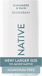 Native Aluminum Free Deodorant