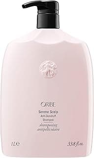 Oribe Serene Scalp Anti-Dandruff Shampoo - Helps Dry