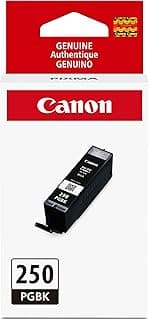 Canon PGI-250 Genuine Pigment Black Ink Tank