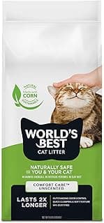 World's Best Cat Litter