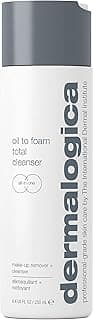 Dermalogica Oil To Foam Total Cleanser for face - Removes…