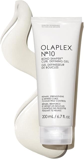 Nº.10 Bond Shaper™ Curl Defining Gel: Frizz Smooth… — and Wavy